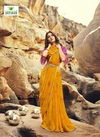Sanskar Once more Latest Fancy Casual Wear Pure Georgette Printed Sarees Collection