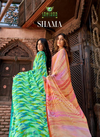 Sanskar Shama Weightless Digital Printed Border Daily Wear Saree Online Wholesale