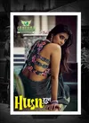 Husn By Sanskar Simmer Saree Wholesale In India