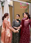 Sara Vol 15 By Mystic 9 Naira Rayon Kurti With Bottom Dupatta Orders In India