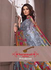 Saraswati Sarees Priyalaxmi 1 Printed Casual Wear Sarees Collection
