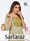 Sarfaraz Vol 15 By Blue Hills Long Printed Kurtis Wholesale Market In Surat With Price