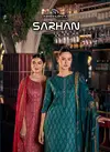 Sarhan By Nishant Embroidery Jam Silk Designer Salwar Kameez Wholesale Shop In Surat