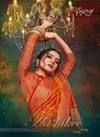 Saroj Aashikee Latest Designer Heavy Festival Wear Cotton Silk Saree Collection 