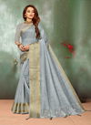 Saroj Jalwaa 6 New Designer Party Wear Linen Cotton Latest Saree Collection