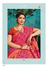 Saroj Monisha Latest Collection Of Regular Wear Cotton Saree 