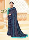 Saroj Spring Georgette 2 Fancy Regular Wear Georgette Saree Collection