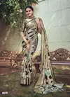 Saroj Vol 2 By Kashvi Moss Brasso Printed Designer Sarees Wholesale In India