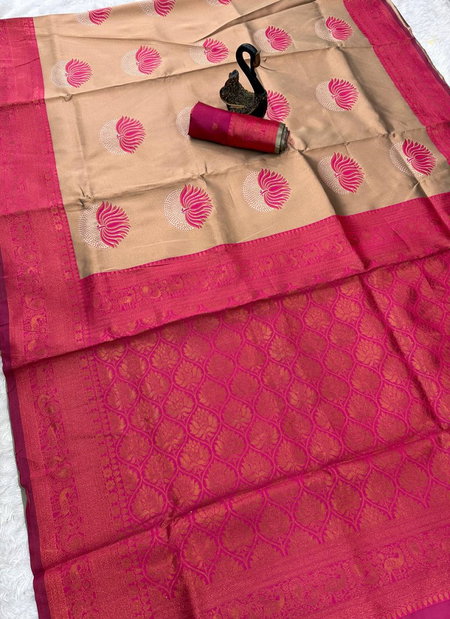 Satani 45228 Banarasi Soft Silk Printed Saree Wholesale Shop In Surat
