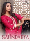 Saundarya By Mittoo Viscose Kurti With Bottom Dupatta Wholesale Price In Surat
