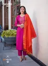 Savii By 100 Miles Readymade Salwar Suits Catalog