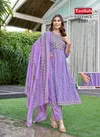 Sayesha Vol 2 By Taniksh Printed Designer Kurti With Bottom Dupatta Wholesale Price In Surat
