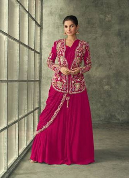 Sayuri Evergreen Special 5250 C Wedding Wear Designer Gown Wholesale Online
