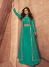 Sayuri Impression Fusion Designer Wedding Salwar Suit Catalog
