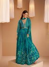 Sayuri Mashooqa Heavy Designer Real Georgette Gown 5362