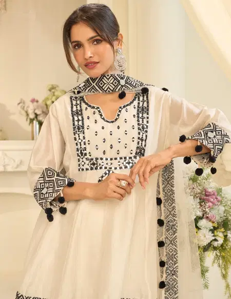 Mirror 10304 And 10305 By Sayuri Silk Surat Readymade Suits In India
