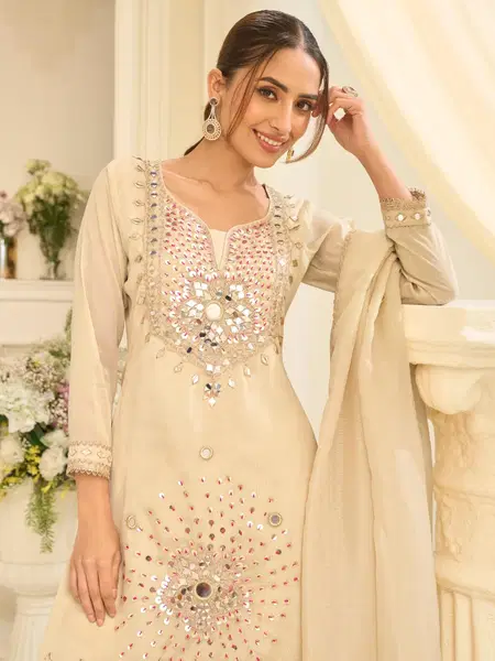 Mirror 10312 By Sayuri Simar Silk Ladies Readymade Suits Wholesale Market In Surat