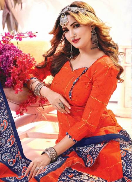 Sc Liza 7th Edition Cotton Printed Casual Daily Wear Dress Material Collection
 Catalog