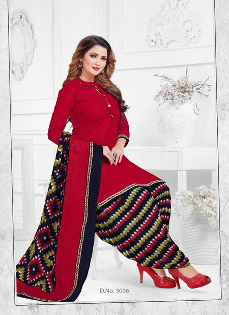 Sc Panetar 3 Fancy Ethnic Wear Cotton Printed  Ready Made Regular Wear Dress Catalog