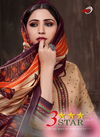 Sc Three Star vol 19 New Exclusive Cotton Printed Casual Wear Dress Material Collection 