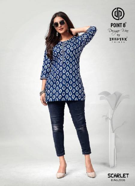 Scarlet 2 By Deeptex 2001 To 2010 Western suppliers in India Catalog