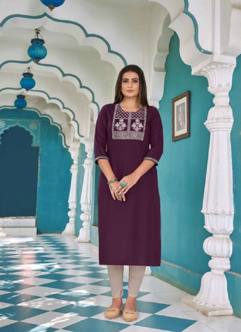 Seagull Vol 4 By Kalaroop Designer Kurtis Catalog