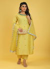Seamore 228 Organza Embroidery Kurti With Bottom Dupatta Wholesale Market In Surat

