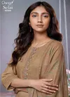 Selai 2866 By Ganga Cotton Designer Surat Salwar Suit Exporters In India