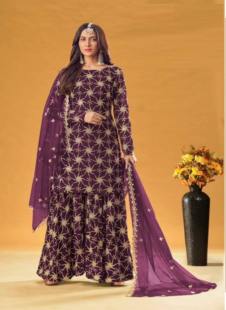 Senhora 38 Heavy Festive Wear Designer Embroidery Salwar Kameez Collection