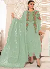 Serine 52001 P To S Wholesale Pakistani Salwar Suits Catalog