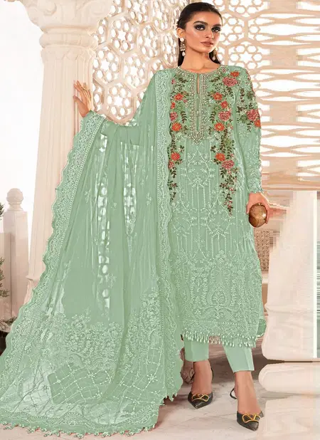 Serine 52001 P To S Wholesale Pakistani Salwar Suits Catalog Catalog