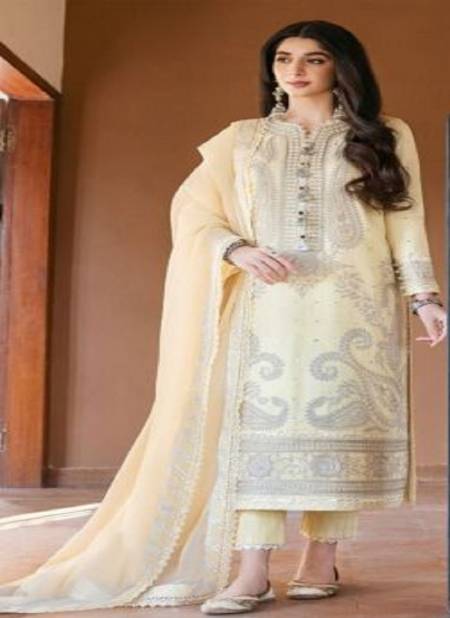 Serine S 170 Pakistani Dress Material Catalog Catalog
