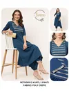 SET0085 Fiorra Summer Special Printed Designer Kurti With Bottom Wholesale Online 