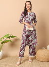 SET0133 Size Set Printed Cotton Kurti With Bottom Wholesale Market In Surat