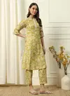 SET0142 Fiorra Cotton Printed Top With Bottom Exporters In India