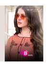 Seven Threads B. Dots Latest Collection Of Heavy Embroidered Rayon Kurtis With Bottom 