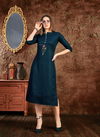 Seven Threads New Collection Of Designer Kurties 