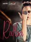 Seven Threads Rutba New Designer Straight Cut Long Kurtis Collection 