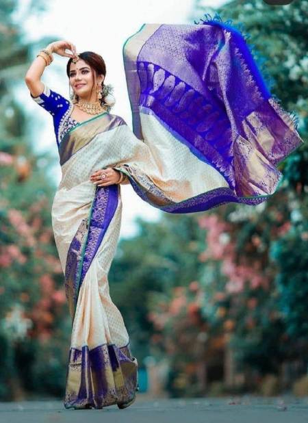 SF 366 Shubh Organic Banarasi Lichi Silk Wedding Saree Wholesale Price In Surat