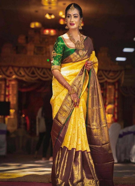 SF 396 Designer Soft Banarasi Lichi Silk Wedding Sarees Wholesale Price In Surat
