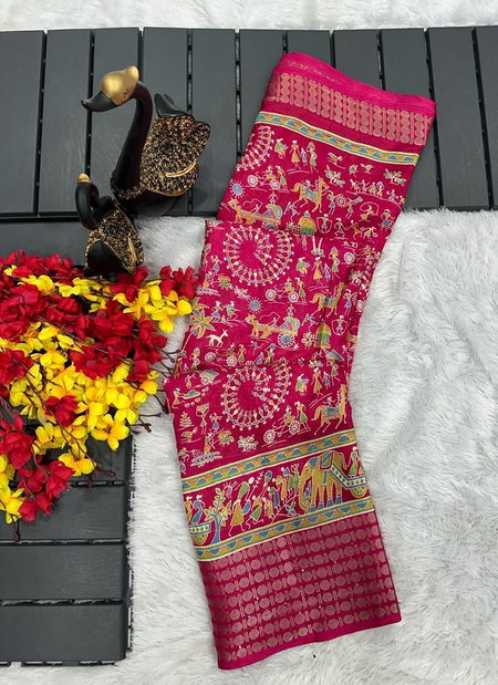 SF 629 By Shubh Pure Dola Silk Designer Sarees Wholesale Market In Surat