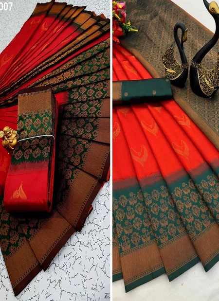 Sf 666 Shubh Tissue Silk Printed Sarees Wholesale Price In Surat