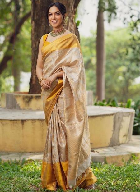 SF 676 By Shubh Organic Designer Banarasi Lichi Silk Wedding Sarees Wholesale Price In Surat