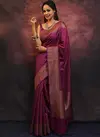 SF 687 Designer Soft Banarasi Lichi Silk Sarees Wholesale Price In Surat