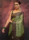  SF 707 Designer Lichi Silk Saree Wholesale Price In Surat