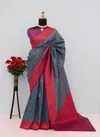 SF 789 Shubh Kanijivaram Silk Designer Sarees Surat Wholesale Market