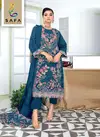 SF PK 901 By Safa Georgette Pakistani Suits Wholesale Shop In Surat