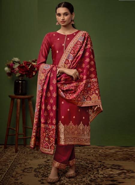Shabnam By Fiona 51421-51424 Designer Salwar Suit Catalog