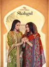 Shahgul By Nishant Muslin Silk Printed Designer Salwar Kameez Wholesale Online