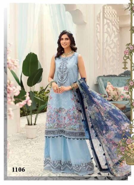 Shai Libas Saadia Asad Noor 4 Festive Wear Cotton Designer Pakistani Salwar Suits Collection Catalog